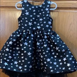 H&M 2-3yr old holiday dress